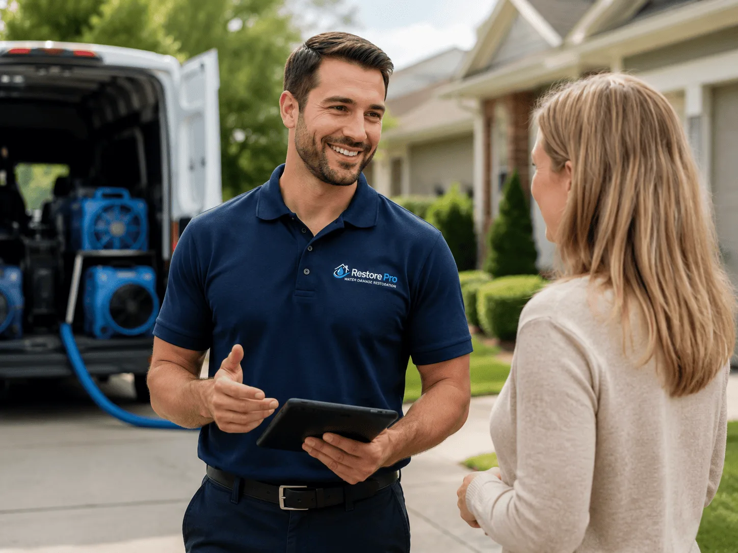 Water Damage Restoration Staplehurst, NE FAQs