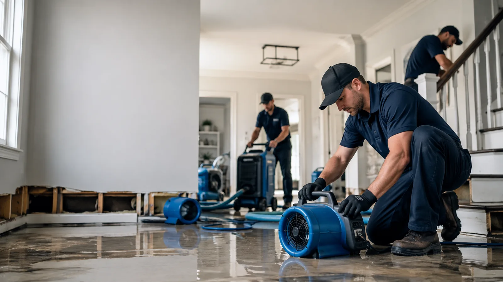 Water Damage Restoration in Staplehurst, NE near me